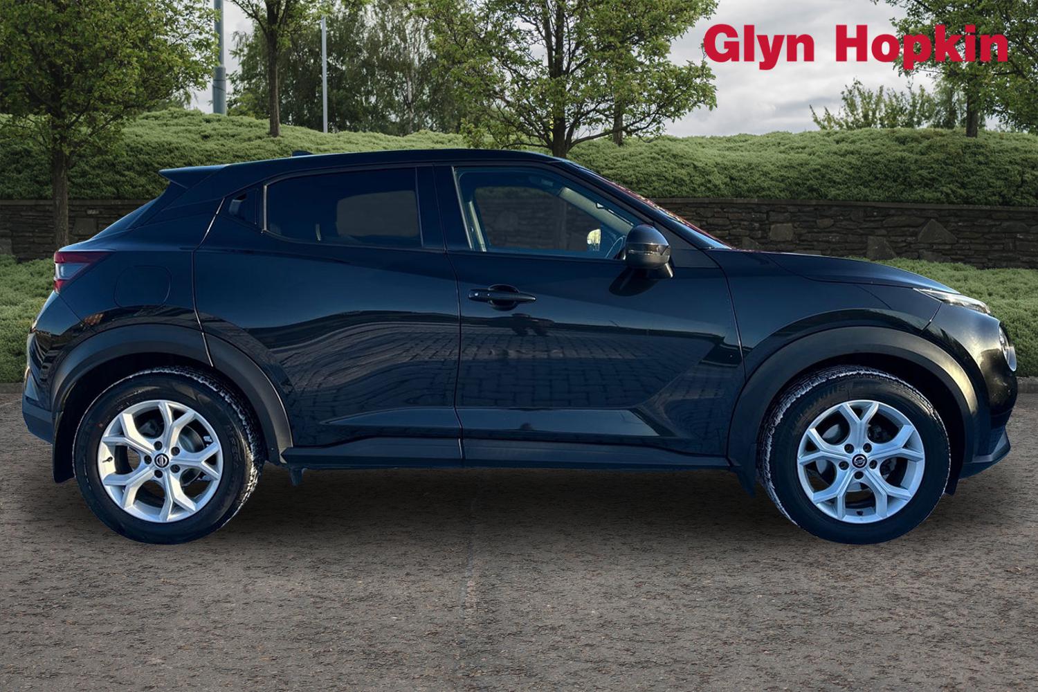 Used Nissan Juke 2021 for sale - 77151404: Photo 2
