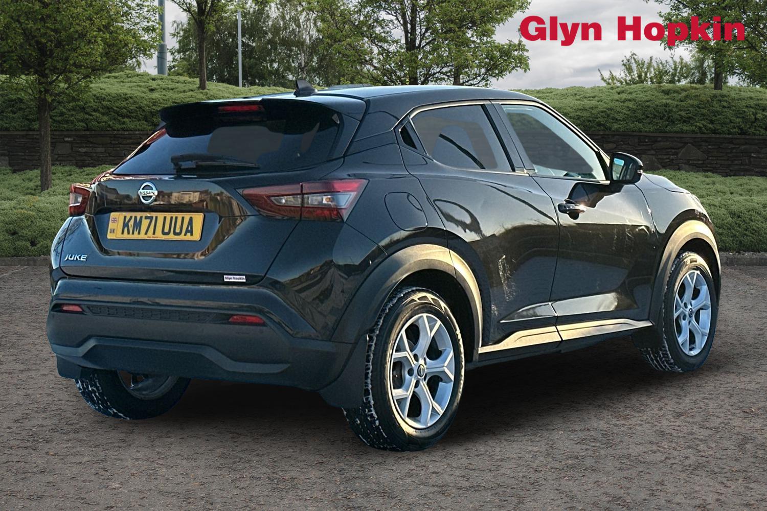 Used Nissan Juke 2021 for sale - 77151404: Photo 3