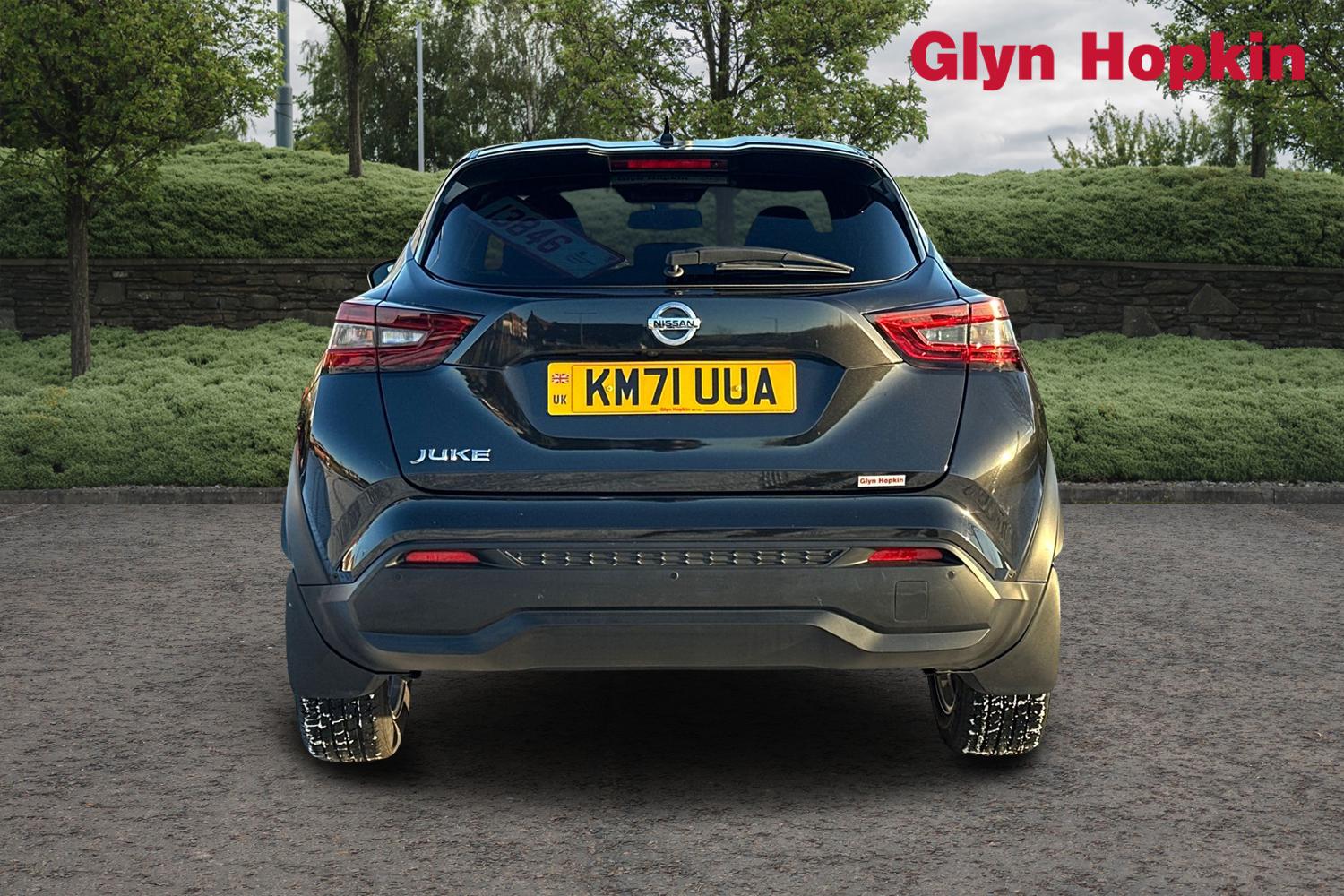 Used Nissan Juke 2021 for sale - 77151404: Photo 4