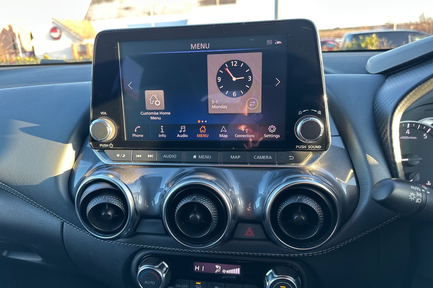 Used Nissan Juke 2021 for sale - 77151404: Photo 40