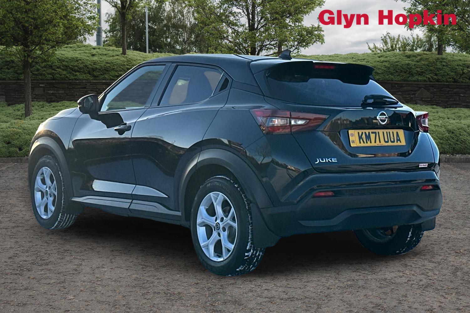 Used Nissan Juke 2021 for sale - 77151404: Photo 5
