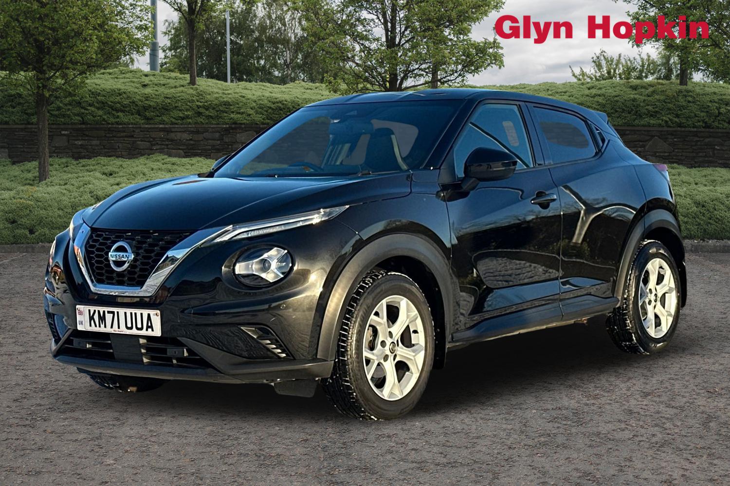 Used Nissan Juke 2021 for sale - 77151404: Photo 7