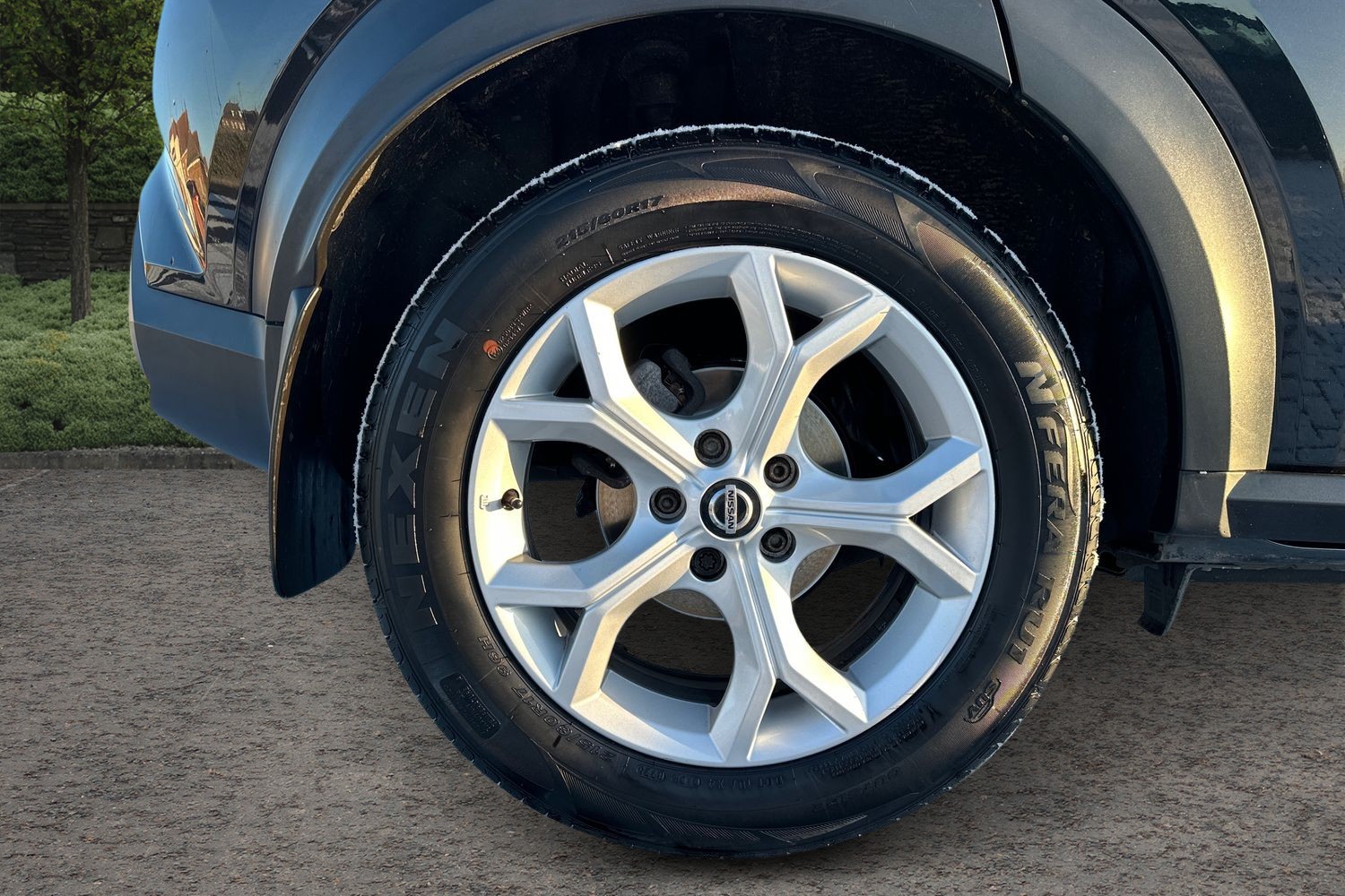 Used Nissan Juke 2021 for sale - 77151404: Photo 9