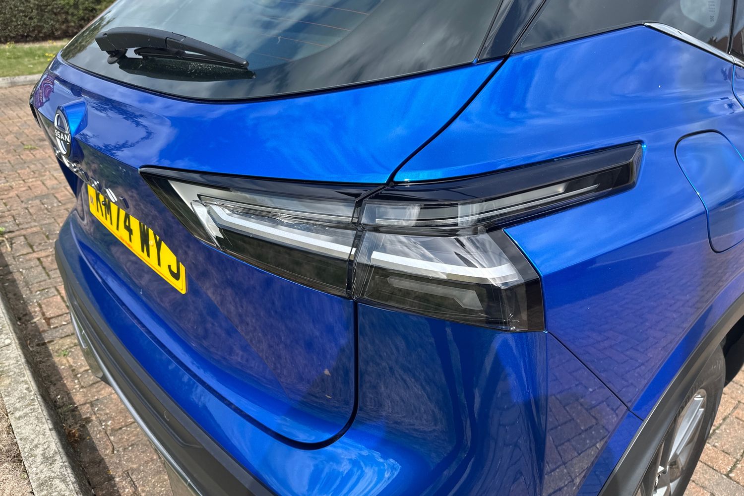 Used Nissan Qashqai 2024 for sale - 75715276: Photo 35