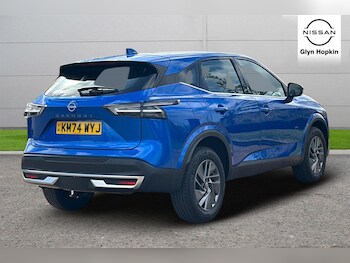 Used Nissan Qashqai 2024 for sale - 75715276: Photo