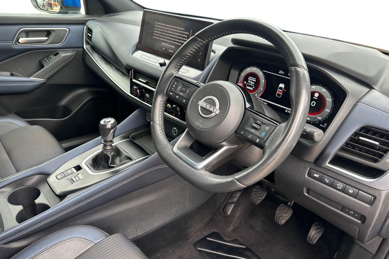 Used Nissan Qashqai 2023 for sale - 77897202: Photo 10