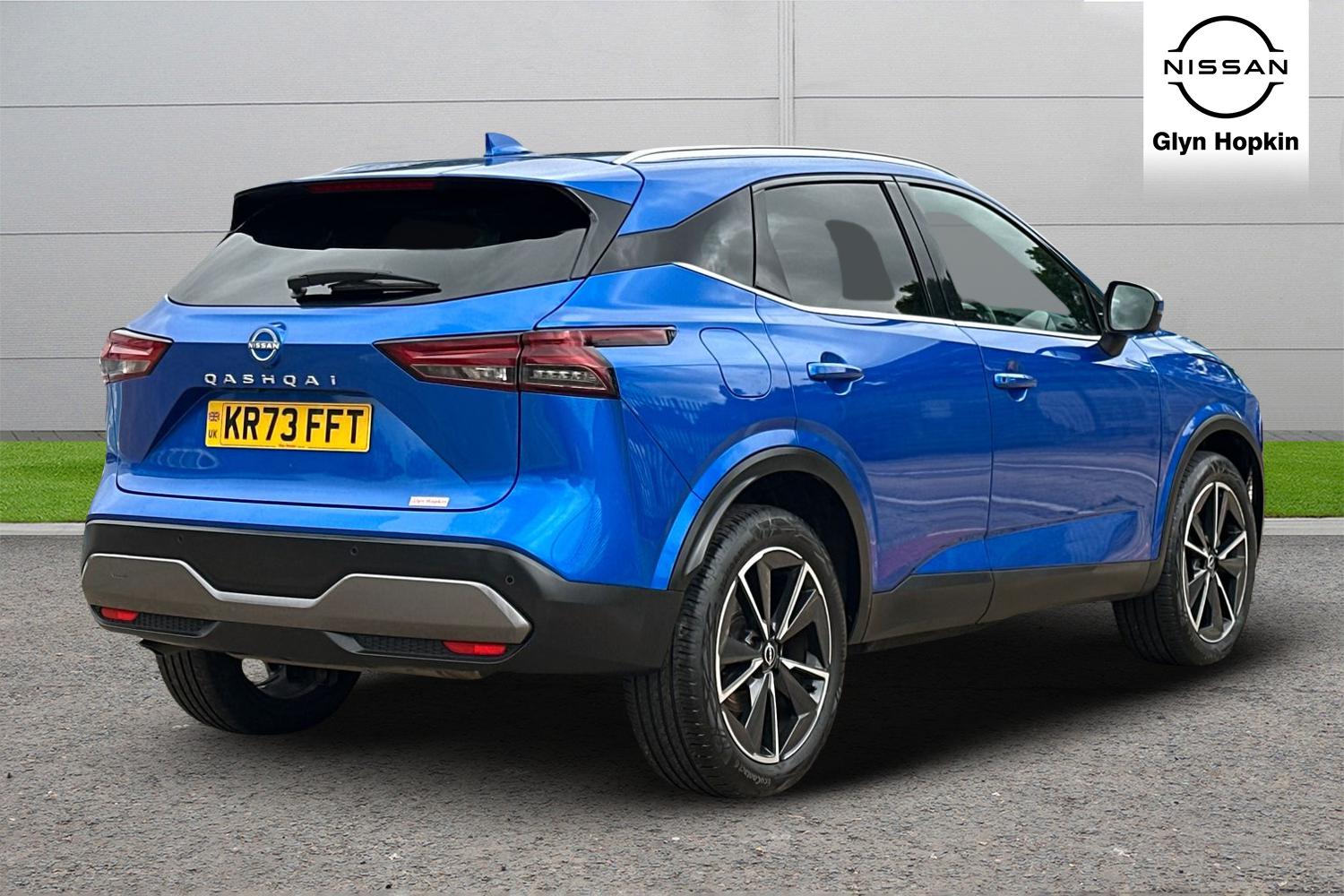 Used Nissan Qashqai 2023 for sale - 77897202: Photo 3