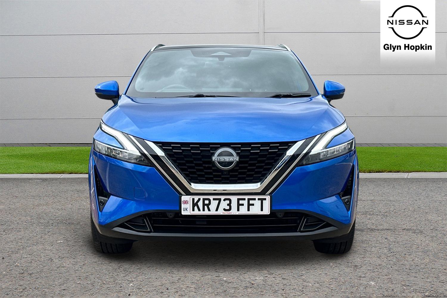 Used Nissan Qashqai 2023 for sale - 77897202: Photo 8