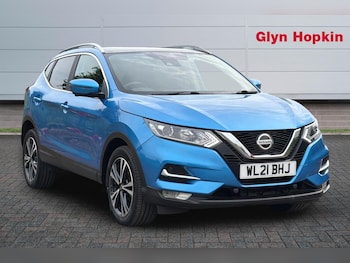 Used Nissan Qashqai 2021 for sale - 78736347: Photo