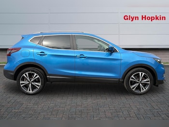 Used Nissan Qashqai 2021 for sale - 78736347: Photo