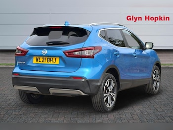 Used Nissan Qashqai 2021 for sale - 78736347: Photo