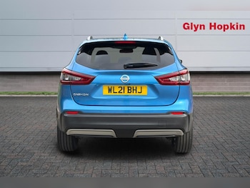 Used Nissan Qashqai 2021 for sale - 78736347: Photo