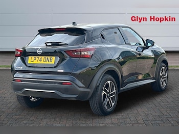 Used Nissan Juke 2025 for sale - 78736339: Photo