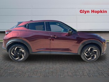 Used Nissan Juke 2023 for sale - 78670349: Photo