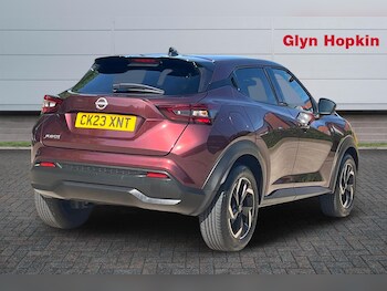 Used Nissan Juke 2023 for sale - 78670349: Photo
