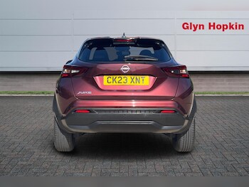 Used Nissan Juke 2023 for sale - 78670349: Photo