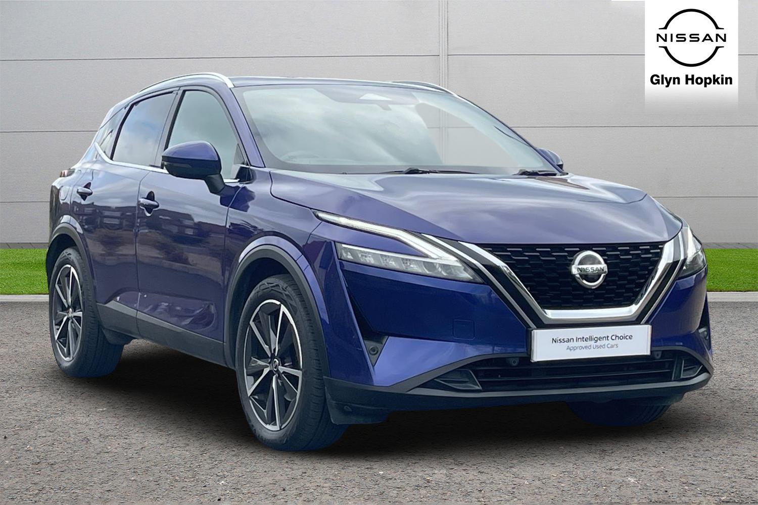 Used Nissan Qashqai 2021 for sale - 76871792: Photo 1