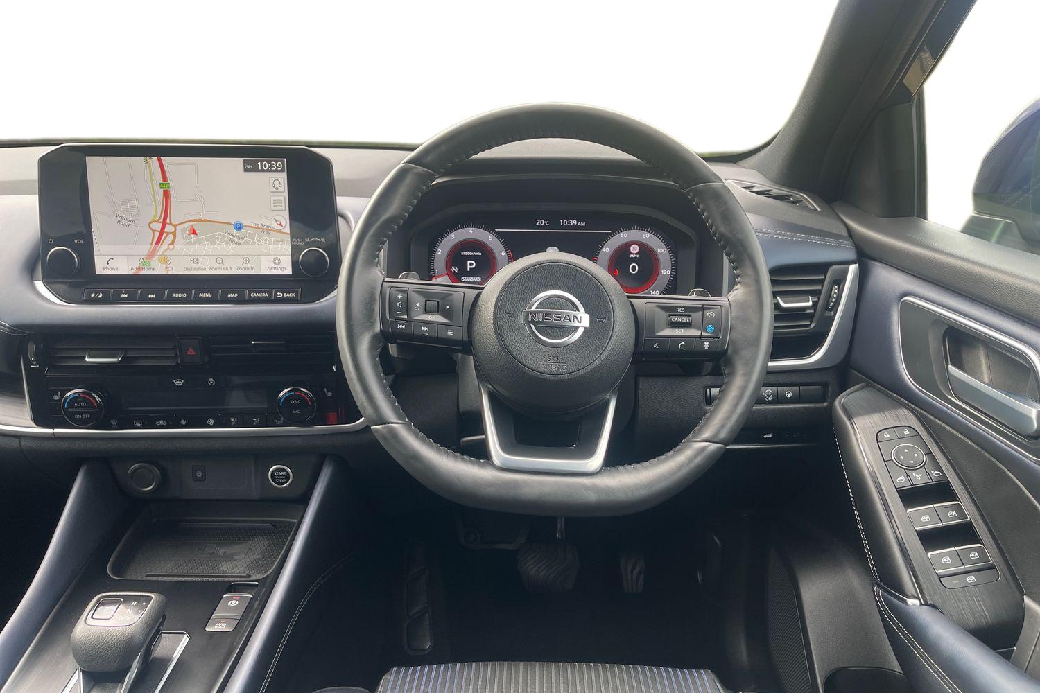 Used Nissan Qashqai 2021 for sale - 76871792: Photo 11