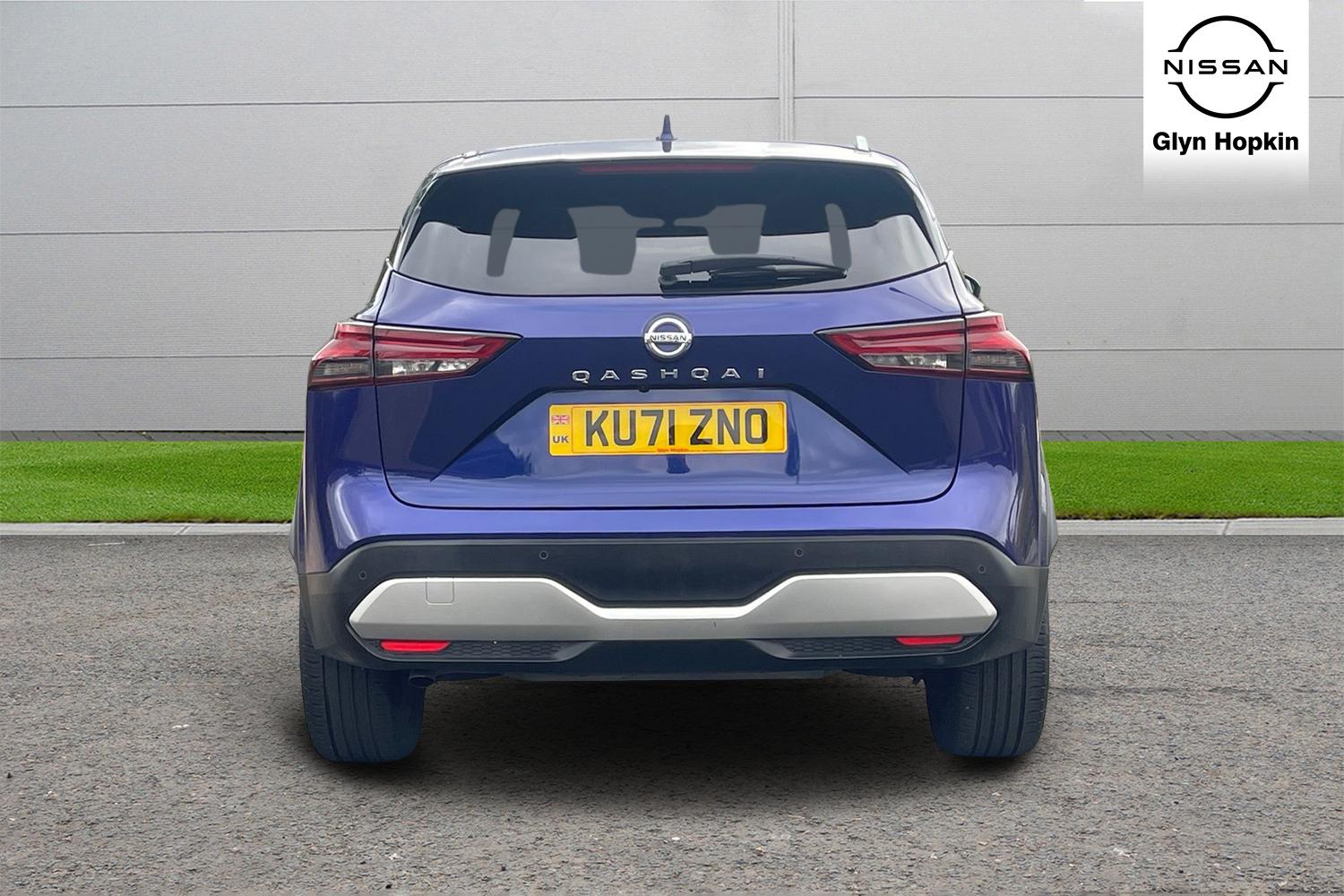 Used Nissan Qashqai 2021 for sale - 76871792: Photo 4
