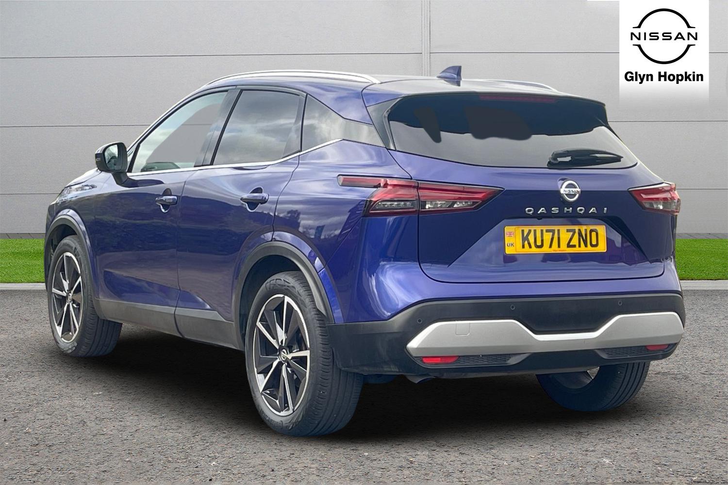 Used Nissan Qashqai 2021 for sale - 76871792: Photo 5