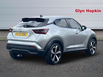 Used Nissan Juke 2023 for sale - 78370484: Photo