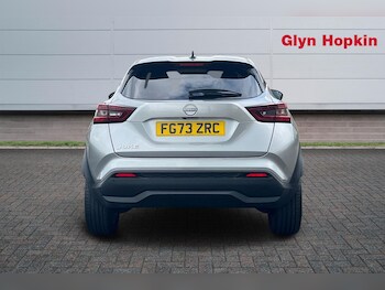 Used Nissan Juke 2023 for sale - 78370484: Photo