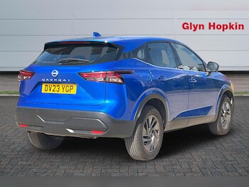 Used Nissan Qashqai 2023 for sale - 78630166: Photo