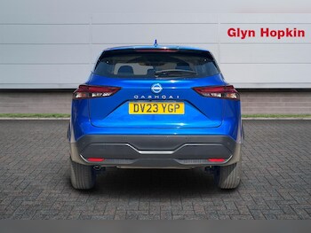 Used Nissan Qashqai 2023 for sale - 78630166: Photo