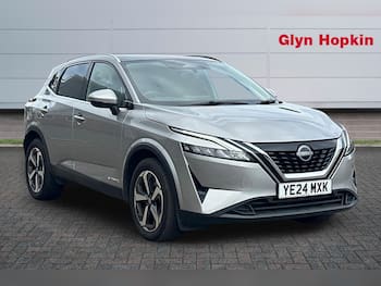 Used Nissan Qashqai 2024 for sale - 79742186: Photo