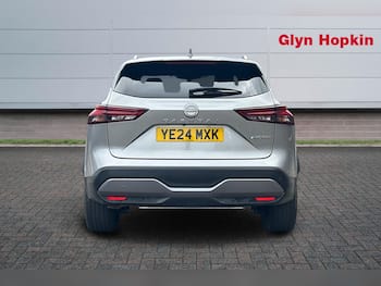 Used Nissan Qashqai 2024 for sale - 79742186: Photo