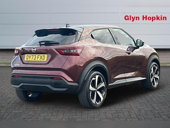 Used Nissan Juke 2023 for sale - 78014486: Photo