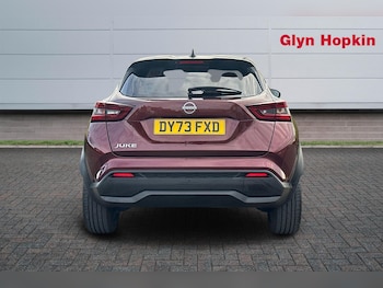 Used Nissan Juke 2023 for sale - 78014486: Photo