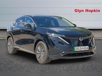 Used Nissan ARIYA 2024 for sale - 79595345: Photo