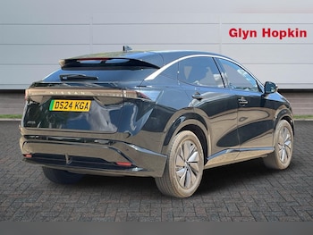 Used Nissan ARIYA 2024 for sale - 79595345: Photo