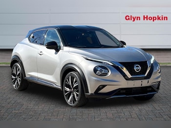 Used Nissan Juke 2020 for sale - 78862017: Photo