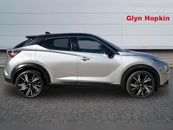 Used Nissan Juke 2020 for sale - 78862017: Photo
