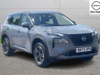 2024 - 1.5 E-Power E-4orce 213 Acenta Prem 5dr 7 St Auto