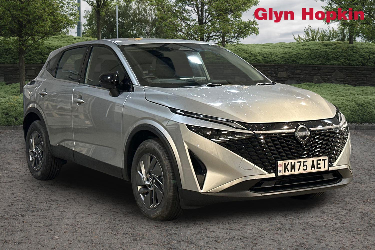 Used Nissan Qashqai 2025 for sale - 76869630: Photo 1