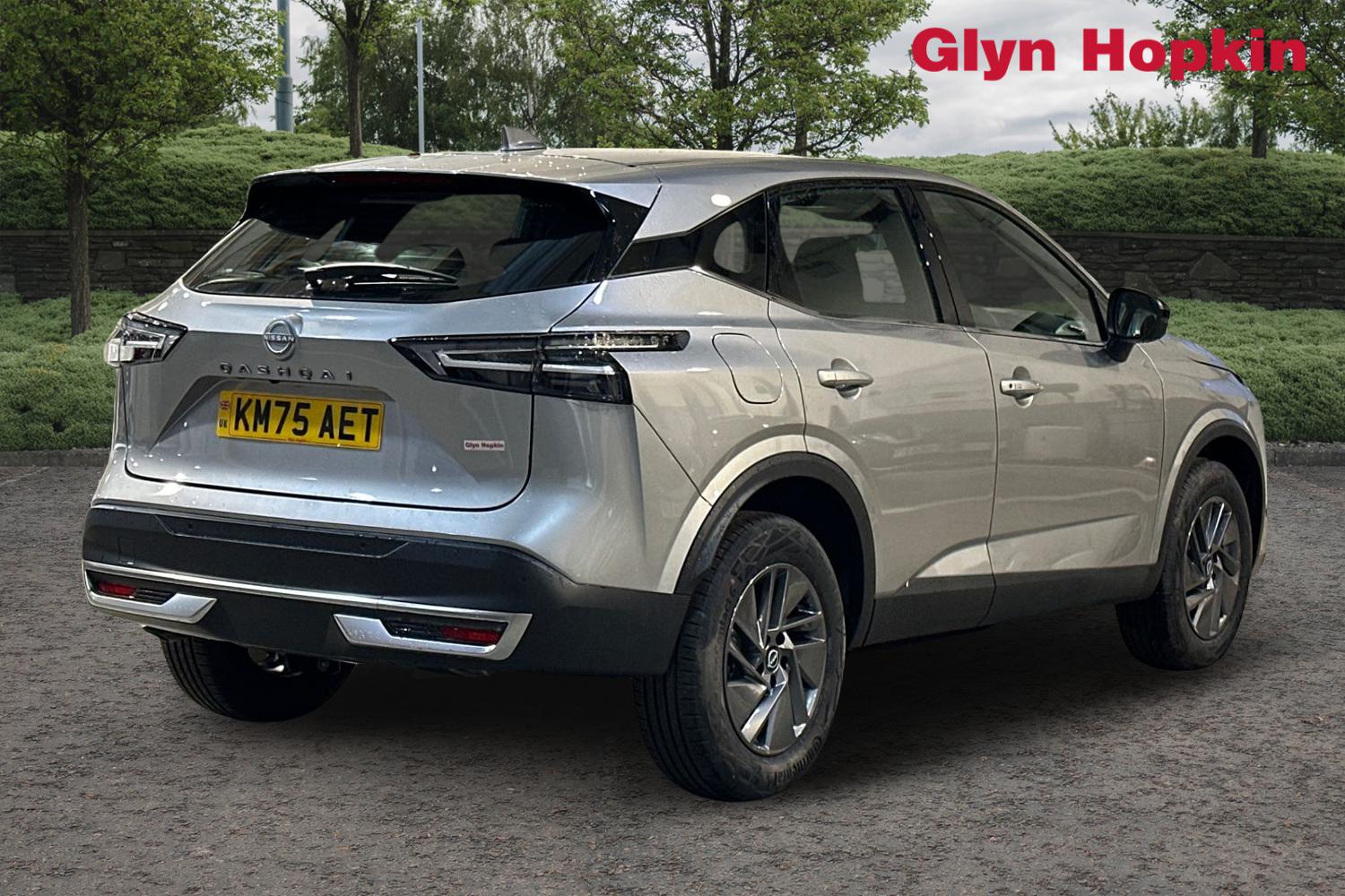 Used Nissan Qashqai 2025 for sale - 76869630: Photo 3