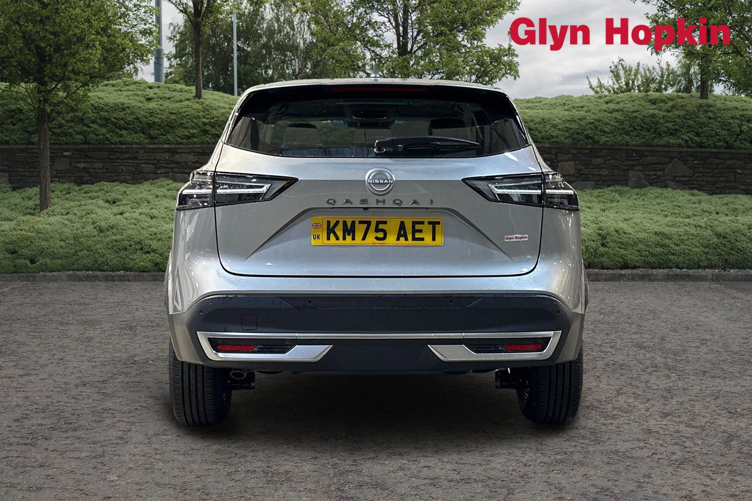 Used Nissan Qashqai 2025 for sale - 76869630: Photo 4