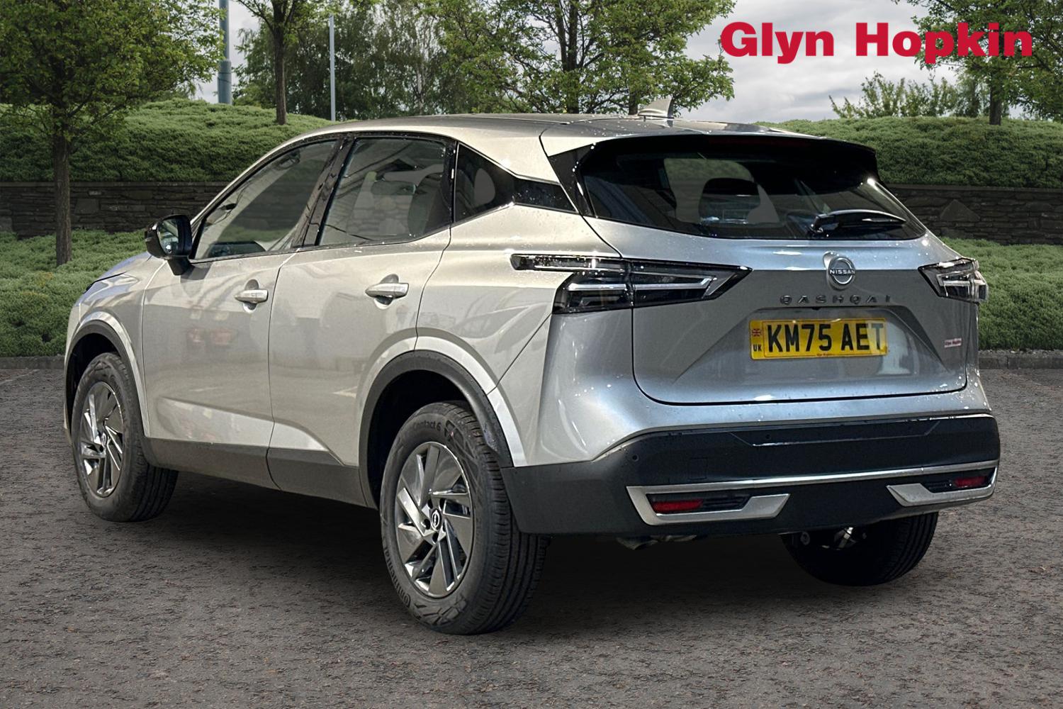 Used Nissan Qashqai 2025 for sale - 76869630: Photo 5