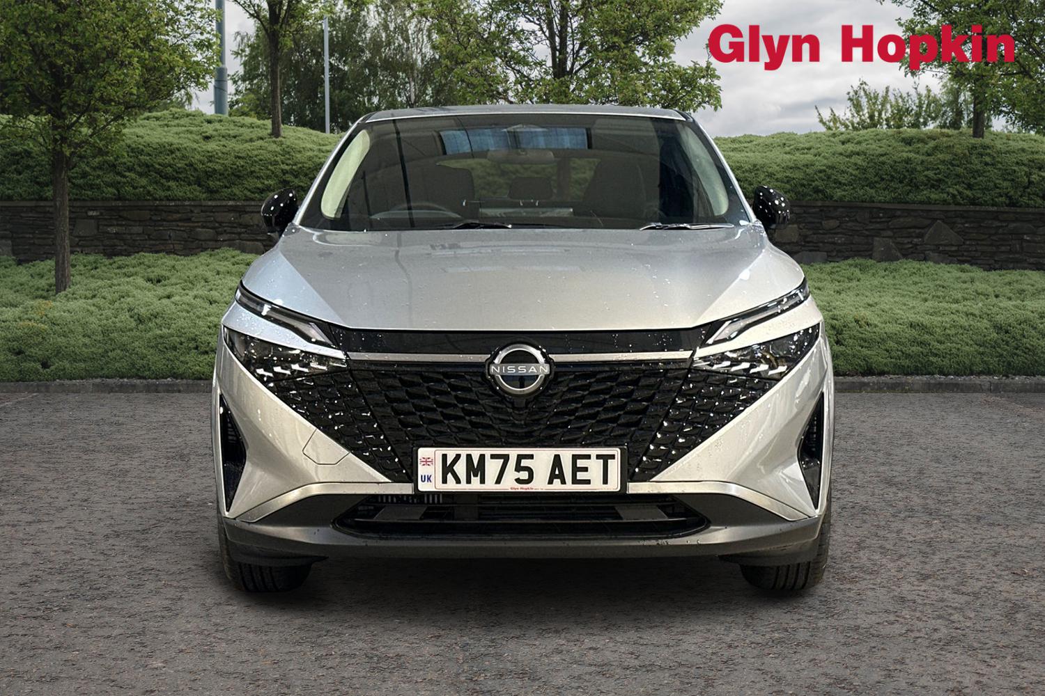 Used Nissan Qashqai 2025 for sale - 76869630: Photo 8