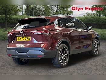 Used Nissan Qashqai 2022 for sale - 76942956: Photo