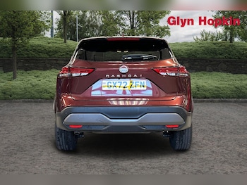 Used Nissan Qashqai 2022 for sale - 76942956: Photo