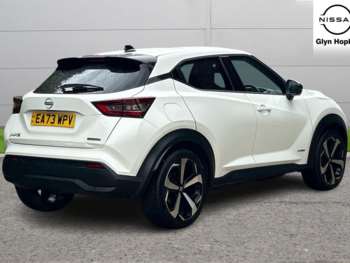 Used Nissan Juke 2023 for sale - 74745504: Photo