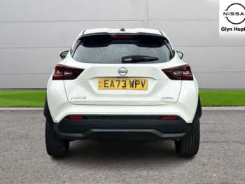 Used Nissan Juke 2023 for sale - 74745504: Photo