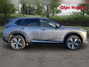 Used Nissan X-Trail 2022 for sale - 77732450: Photo