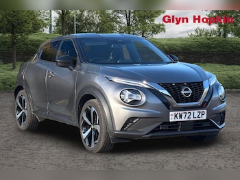 Nissan Juke feature image