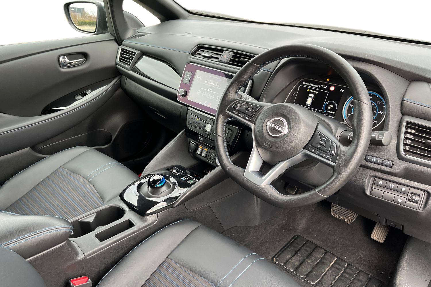 Used Nissan Leaf 2022 for sale - 77261565: Photo 10