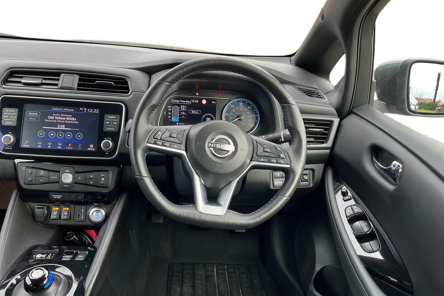 Used Nissan Leaf 2022 for sale - 77261565: Photo 11